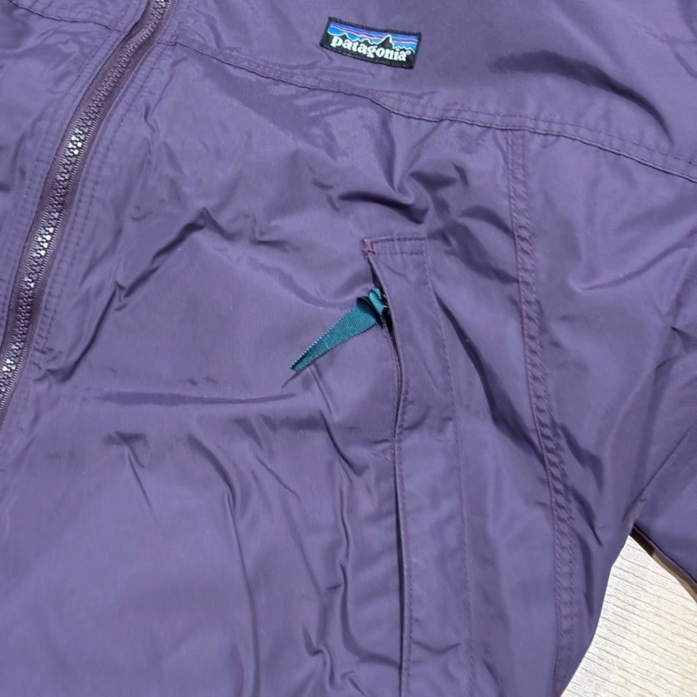 Patagonia fleece lined jacket - Picture 2 of 10